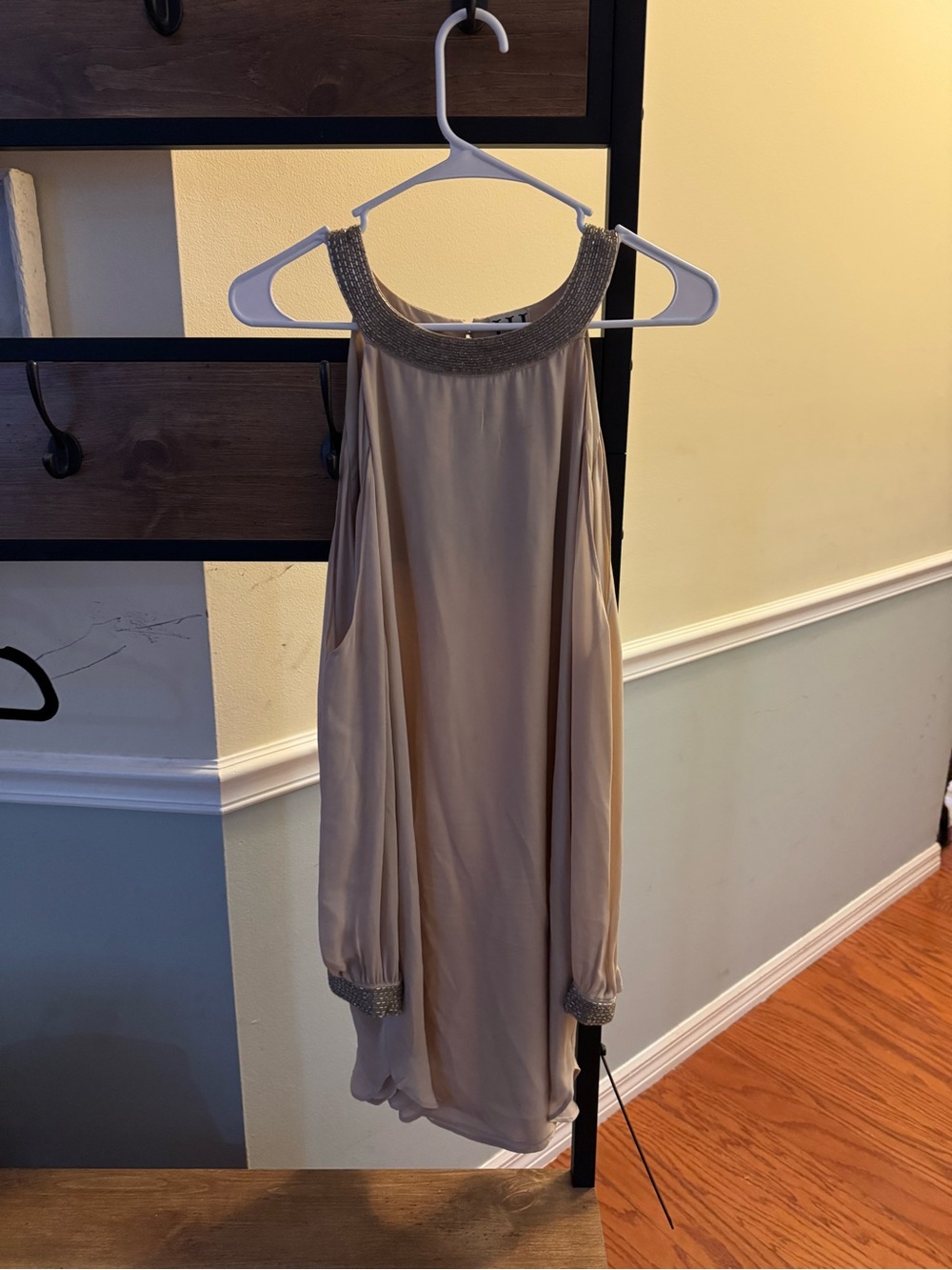 Haute hippie dress
